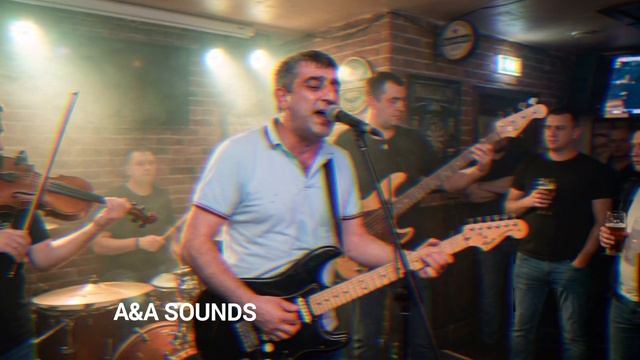 Shat Ujex - Շատ Ուժեղ (A&A Sounds) Harutyun Harutyunyan #rock #folk