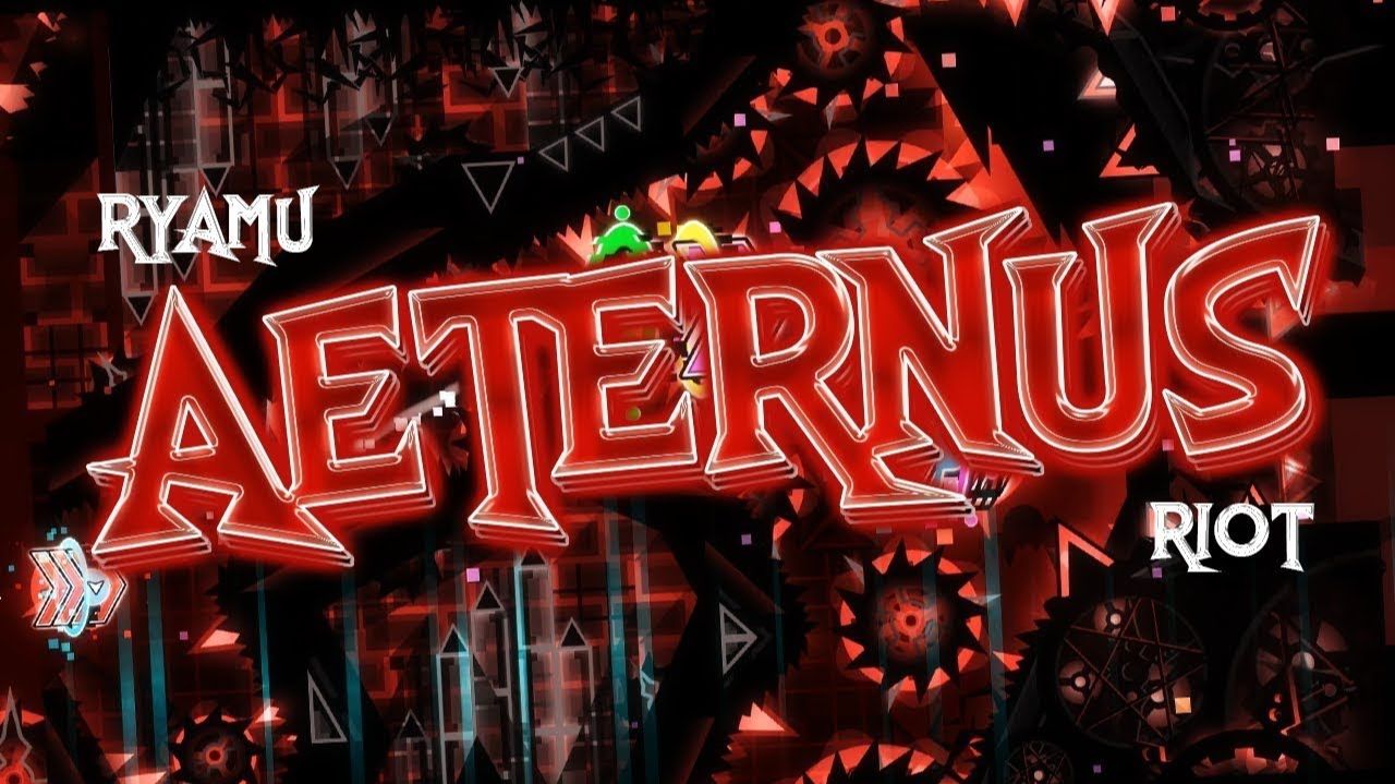 Aeternus [Top 1] (Geometry Dash)