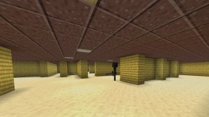 Backrooms Scene: 1