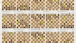 Трансляции на Lichess, рапид – запись №7 - 78of296