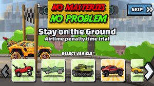 💯 NO MASTERIES NO PROBLEM ✅ (Nitrosonic) - Hill Climb Racing 2