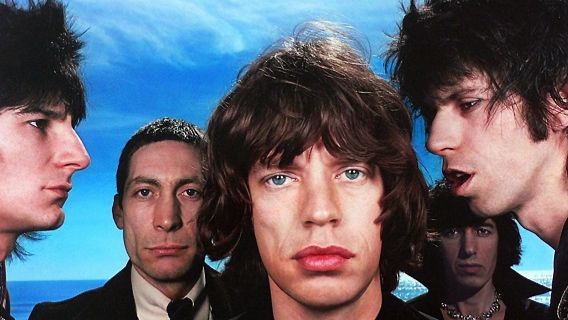 🇬🇧 🎵 The Rolling Stones - Paint It, Black 🎦🎤🎶🎹🎷🥁🎵