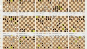 Трансляции на Lichess, рапид – запись №7 - 18of296