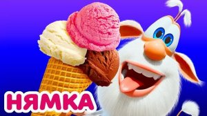 Буба - Сборник Сезон 5 Серии 110 - Мультфильм для детей