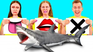 Откуси Лизни или Ничего Челлендж # Смешные Моменты от TeamTeen Challenge