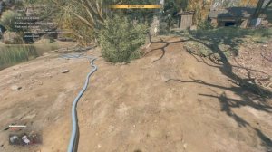 Dying Light: The Beast — Режим выживания | Часть 61. Трагедия в раю