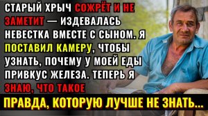 СНАЧАЛА Я ПОДУМАЛ, ЧТО СХОЖУ С УМА, ПОКА НЕ ПОСМОТРЕЛ ЗАПИСИ С КАМЕРЫ