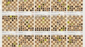 Трансляции на Lichess, рапид – запись №7 - 118of296