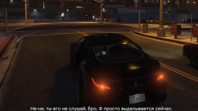 GTA V / Теория / Типичный Салли (YouTube)