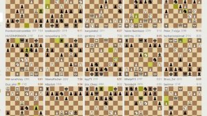 Трансляции на Lichess, рапид – запись №7 - 139of296