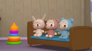 78. Кукла - Котенок Котэ песенки для самых маленьких Как мама