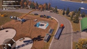 Construction Simulator(151)БИОГАЗОВЫЙ КОМПЛЕКС[2]