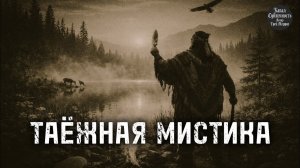 Мистическая история. Таежная мистика.