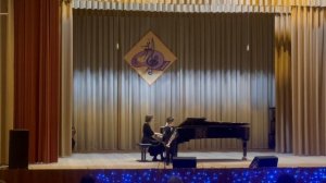 Жозеф Бара «Oriental”  Исп. Фаттахутдинов Альберт, труба