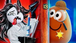 Кто убил Мисс Циркуль? Poppy Playtime Chapter 3