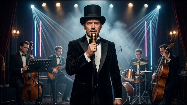 БОСС. Джаз в кармане  v4-0-3 (Male Vocals)_Dark Cabaret Minimalist Style