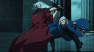 Дьявол может плакать - 2 сезон 3 серия | Devil May Cry (Дубляж)