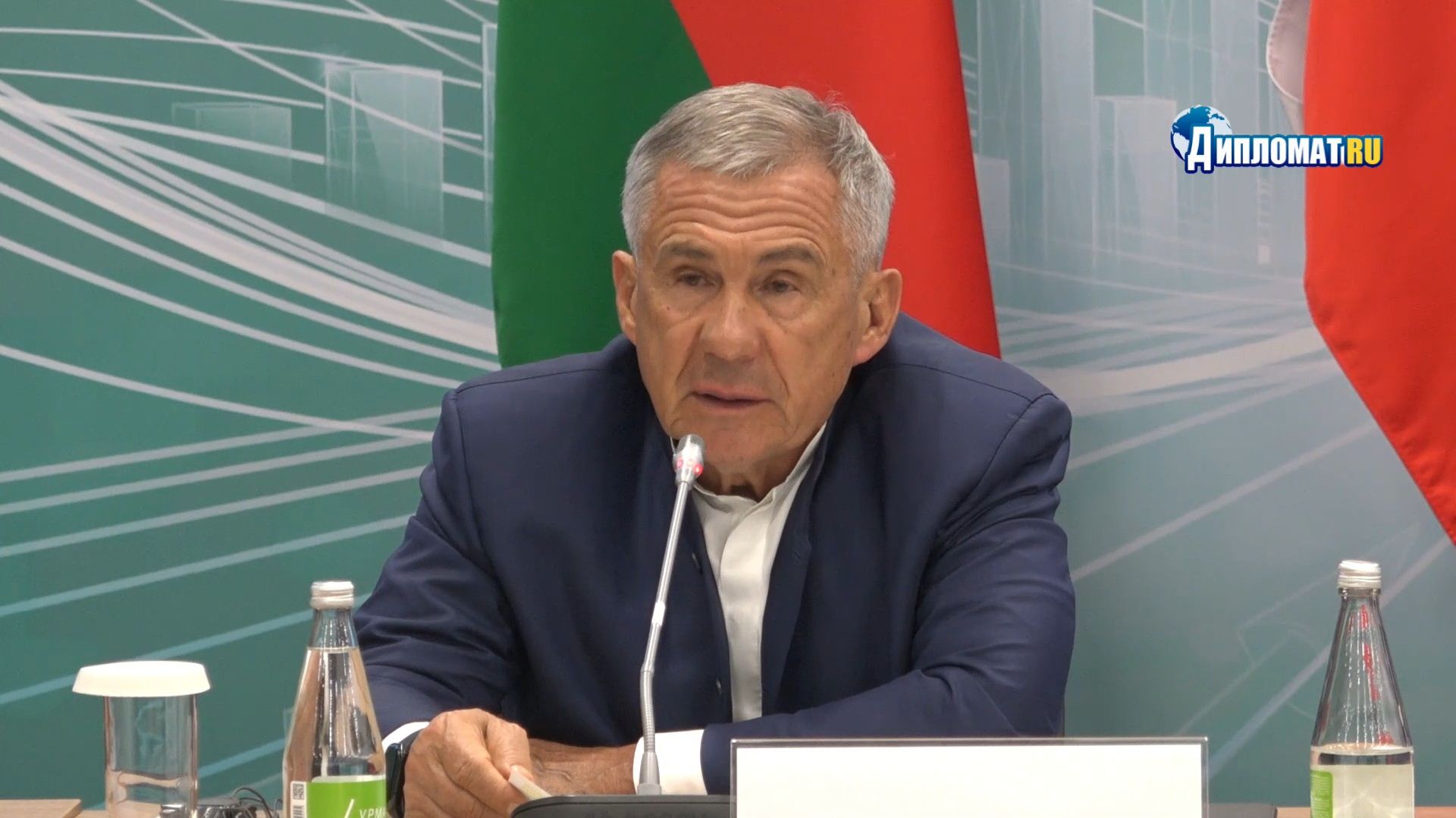 МИННИХАНОВ: Россия ОТКРЫВАЕТ ОМАН! Татарстан станет главным мостом в исламский мир