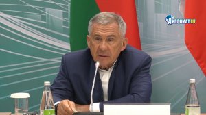 МИННИХАНОВ: Россия ОТКРЫВАЕТ ОМАН! Татарстан станет главным мостом в исламский мир