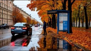 Октябрь и Петербург