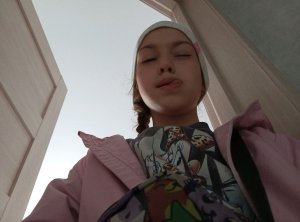 Даша зайка