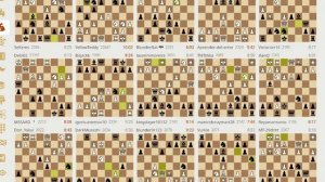 Трансляции на Lichess, рапид – запись №7 - 117of296
