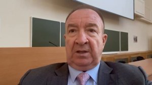 Игорь Панарин: рывок в будущее