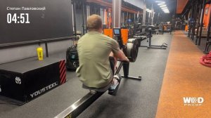 WSC 2026 WOD 3 beginners Павловский Степан