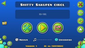Shitty sakupen circles (Раны)