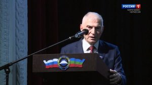 «Специальный репортаж. День малочисленных народов» (на абазинском языке)
