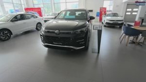 Volkswagen Tiguan L Pro  (2026 г.) - краткий обзор