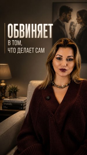 Почему люди обвиняют других в том, что делают сами