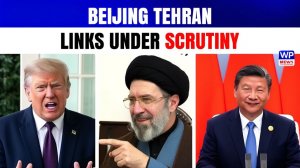 Trump Shocked As Xi Faces Secret Iran Weapons Deal Allegations