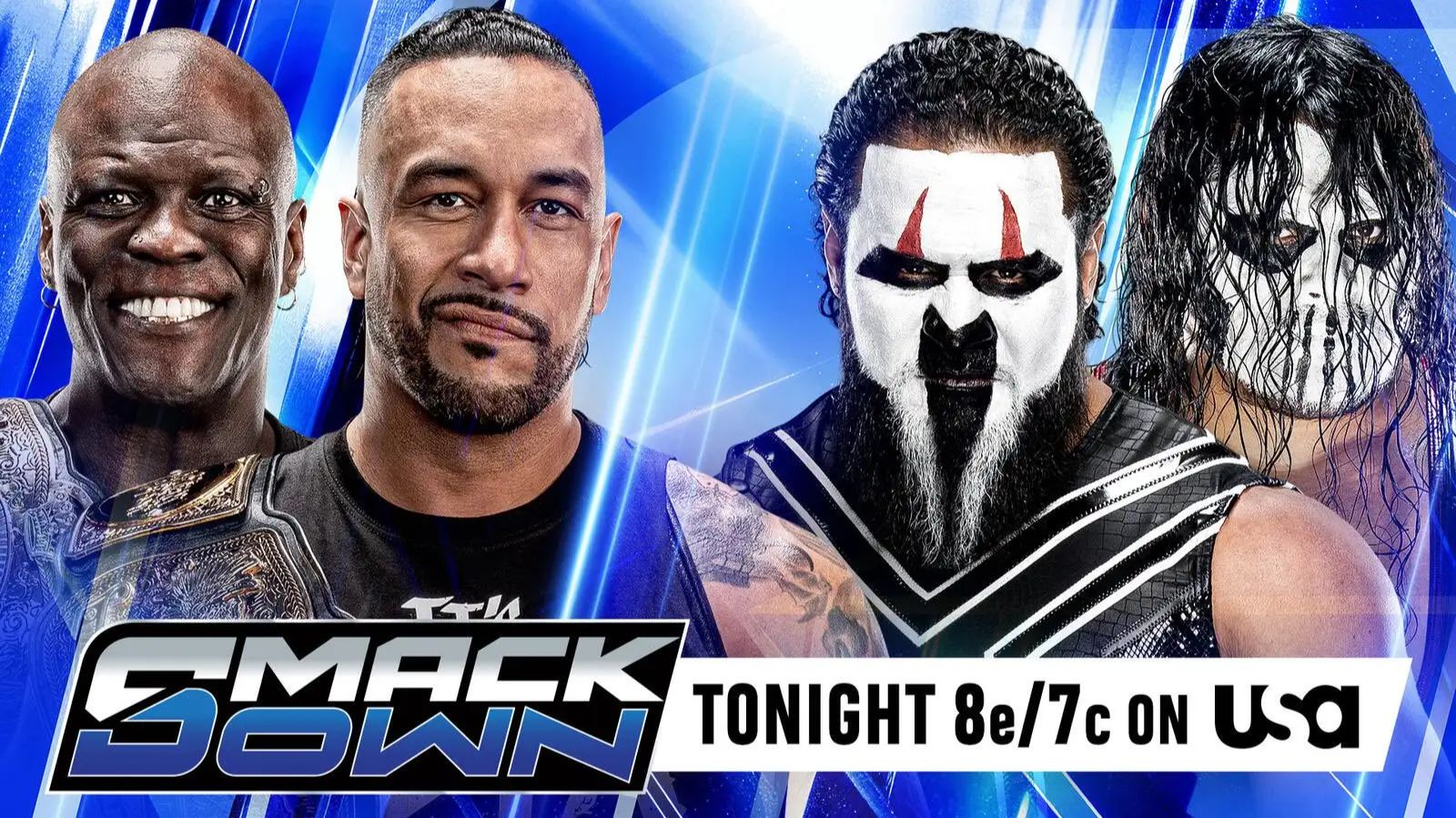 WWE - SMACKDOWN 15.05.26 смотреть онлайн