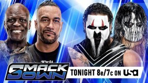 WWE - SMACKDOWN 15.05.26