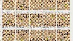 Трансляции на Lichess, рапид – запись №8 - 40of66