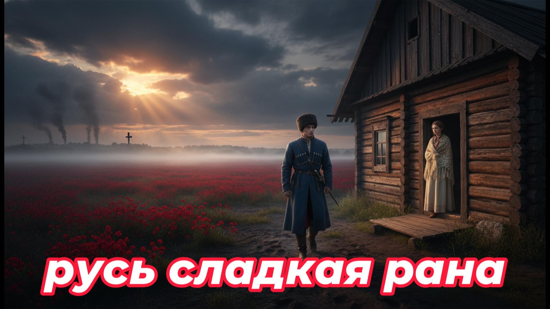 Русь сладкая рана