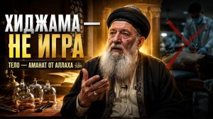 ХИДЖАМА: СУННА ИЛИ ОПАСНЫЙ ТРЕНД? | Шейх Мехмет Адиль ар-Раббани