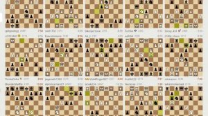 Трансляции на Lichess, рапид – запись №9 - 5of43