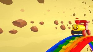 Learn Colors and Numbers with Tino   Collection of 3D Cartoons for Kids