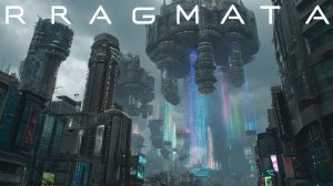 PRAGMATA №4 Формат «Игросериал» 4k 60к/с - Космический Нью-Йорк.