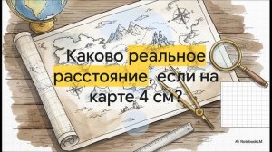 Масштаб математика 6 класс Виленкин
