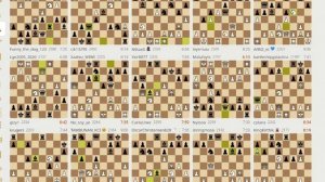 Трансляции на Lichess, рапид – запись №8 - 65of66