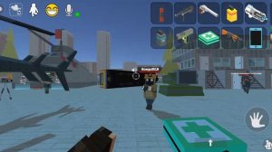 играю в Simple sandbox 2