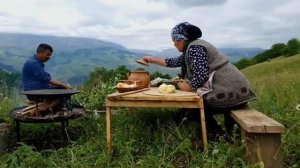 Готовим пасту с раками.