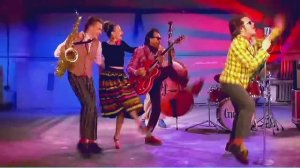 ТЫ НЕМНОЖКО ПЬЯНАЯ. BAND ODESSA