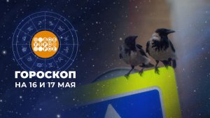 Гороскоп на 16 и 17 мая. Доброе утро. Суббота. Фрагмент выпуска от 16.05.2026