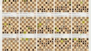Трансляции на Lichess, рапид – запись №7 - 203of296