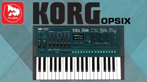 Основы FM-синтеза на примере KORG OPSIX