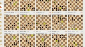 Трансляции на Lichess, рапид – запись №7 - 70of296